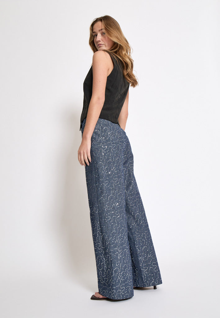 Minus MSCodina Pants Pant 006 Dark Denim