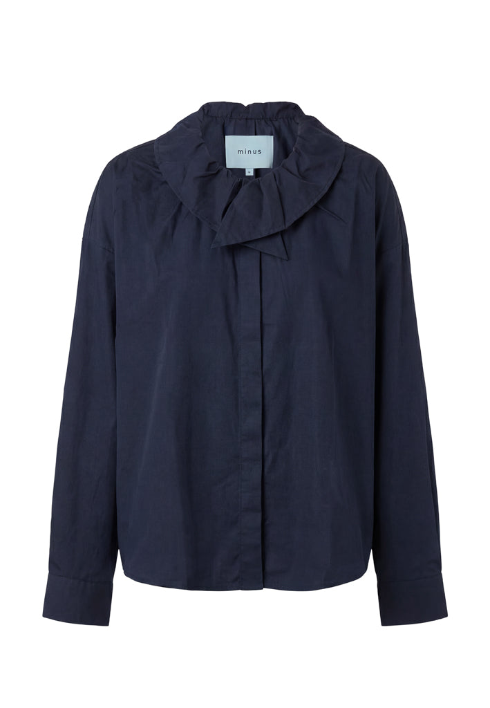 Minus MSCoraline Shirt Shirt 2994 Sky Captain