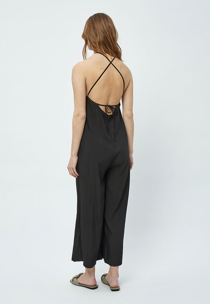 Minus MSCordelina Jumpsuit Jumpsuit 100 Black