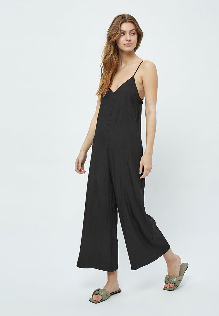 Minus MSCordelina Jumpsuit Jumpsuit 100 Black