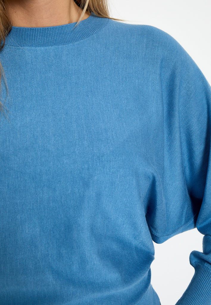 Minus MSDana Pullover Pullover 1988 Parisian Blue