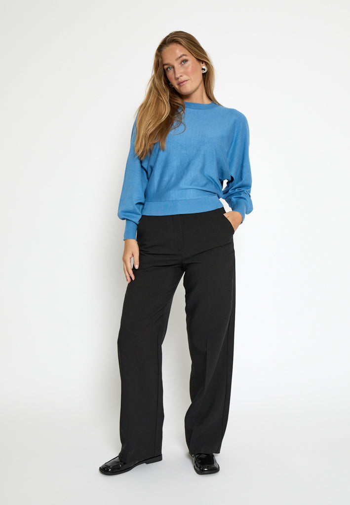 Minus MSDana Pullover Pullover 1988 Parisian Blue