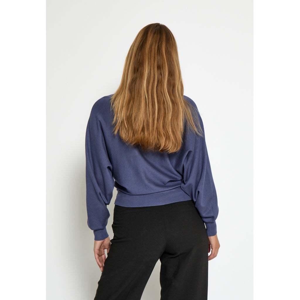 Minus MSDana Pullover Pullover 2216 Nightshadow