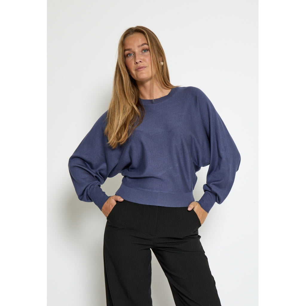 Minus MSDana Pullover Pullover 2216 Nightshadow