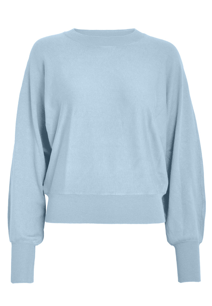 Minus MSDana Pullover Pullover 2284 Skyway Blue
