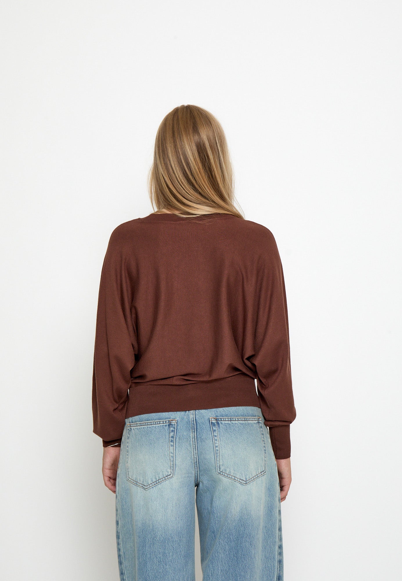 Minus MSDana Pullover Pullover 3681 Tiramisu