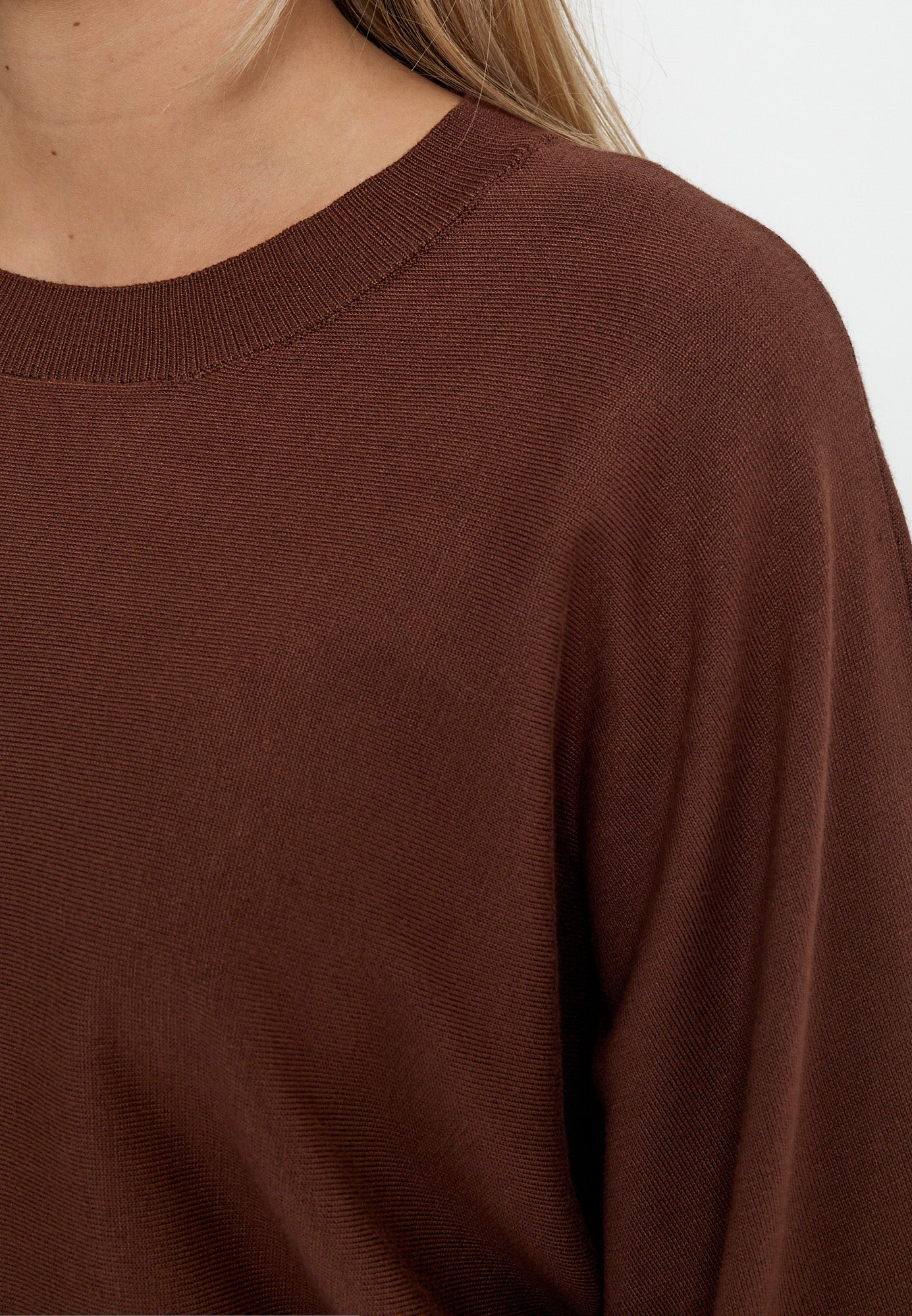 Minus MSDana Pullover Pullover 3681 Tiramisu