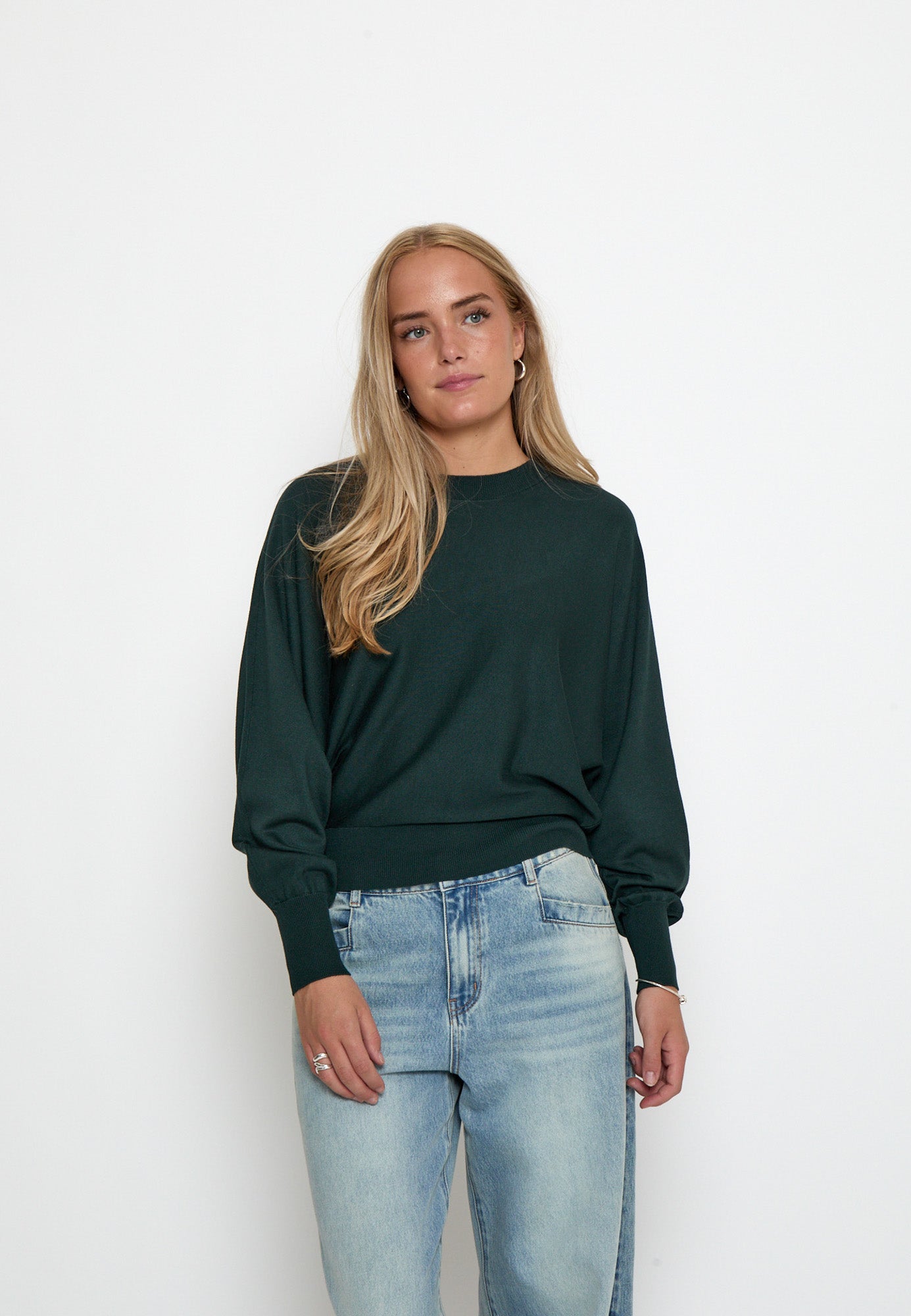 Minus MSDana Pullover Pullover 437 Green Gables