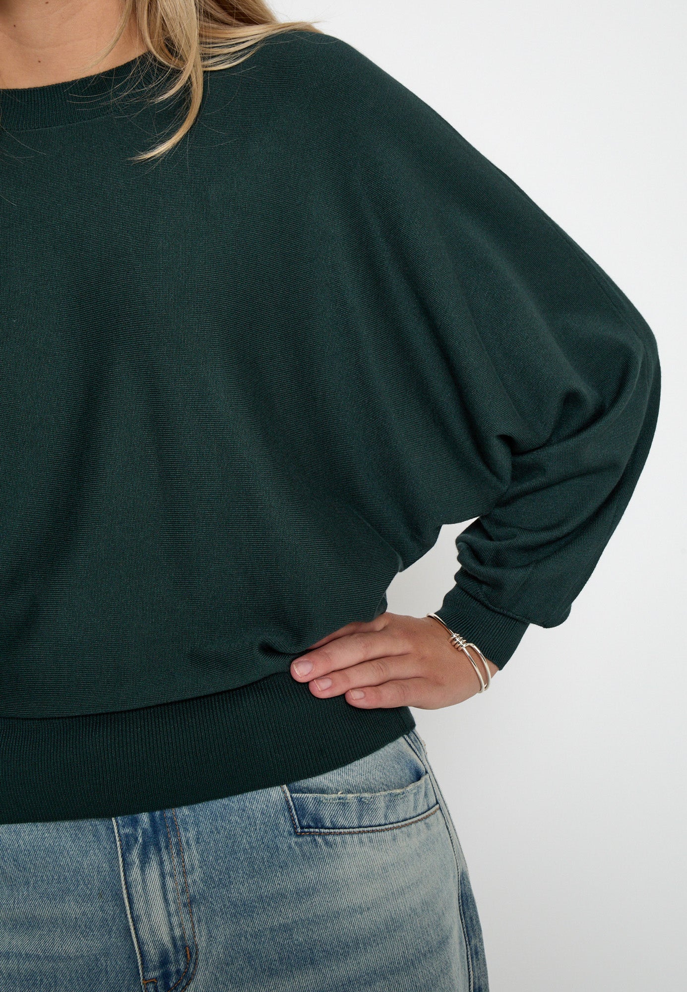 Minus MSDana Pullover Pullover 437 Green Gables