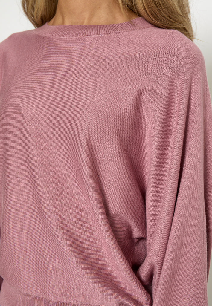 Minus MSDana Pullover Pullover 4402 Nostalgia Rose