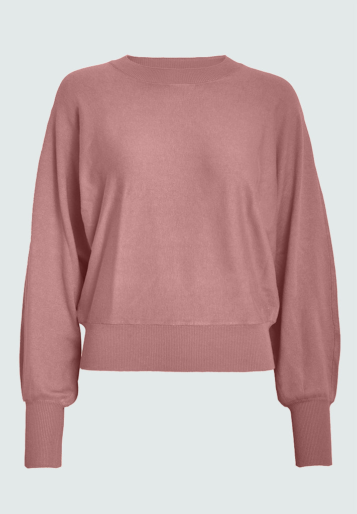 Minus MSDana Pullover Pullover 4402 Nostalgia Rose