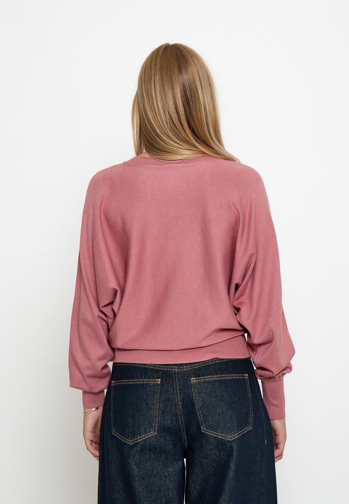 Minus MSDana Pullover Pullover 4691 DUSTY ROSE