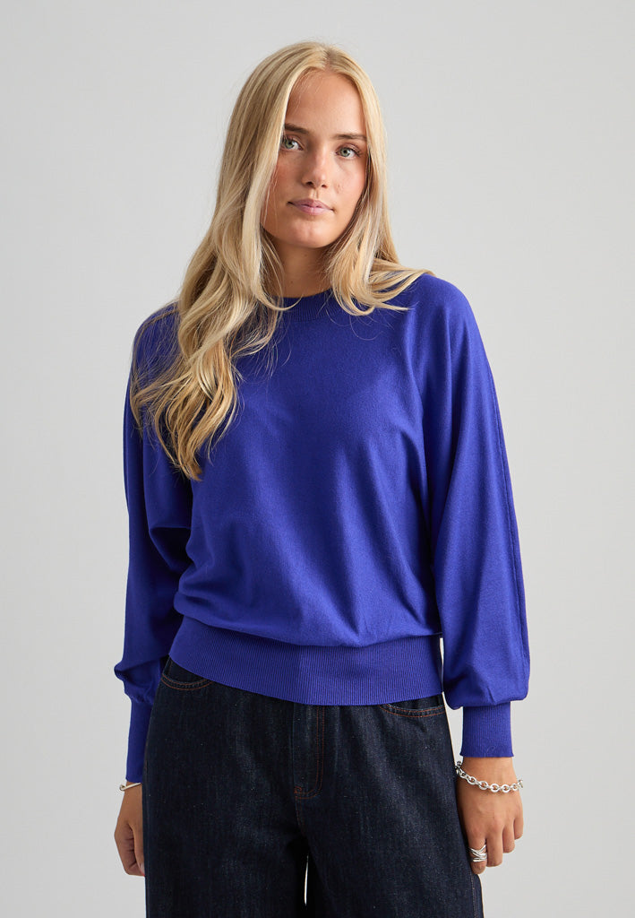 Minus MSDana Pullover Pullover 5024 Royal Blue