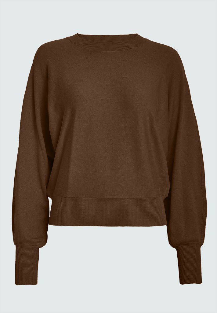 Minus MSDana Pullover Pullover 5064 Carafe