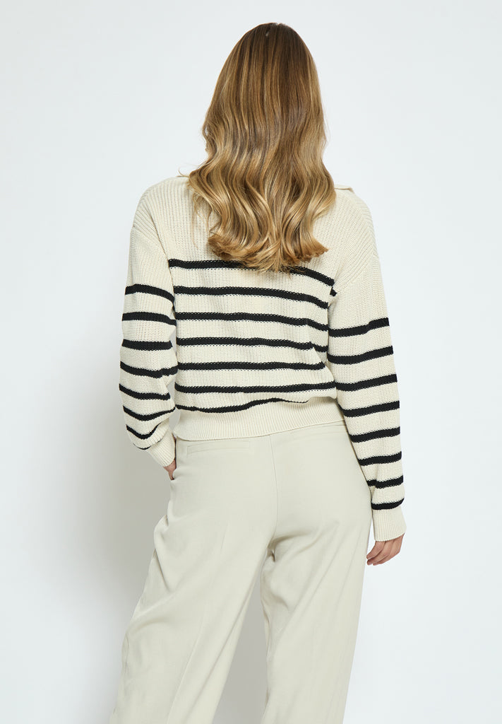 Minus MSDanisa Knit Pullover Pullover 0175 Light Birch