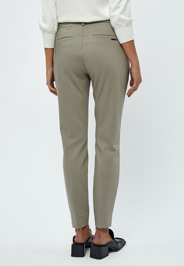Minus MSDaya MW Pants 7/8 Pant 4758 Mineral Gray