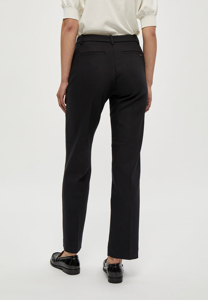Minus MSDaya Straight Pants Pant 100 Black