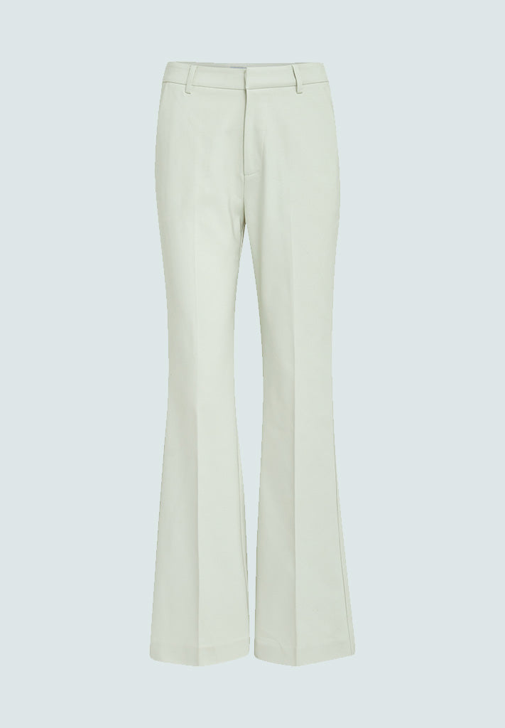 Minus MSDexa Flared Pant Pant 0175 Light Birch