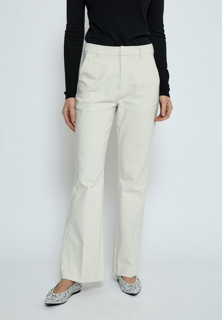 Minus MSDexa Flared Pant Pant 0175 Light Birch