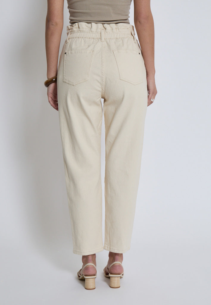Minus MSDina Nova HW Pants Pant 0175 Light Birch