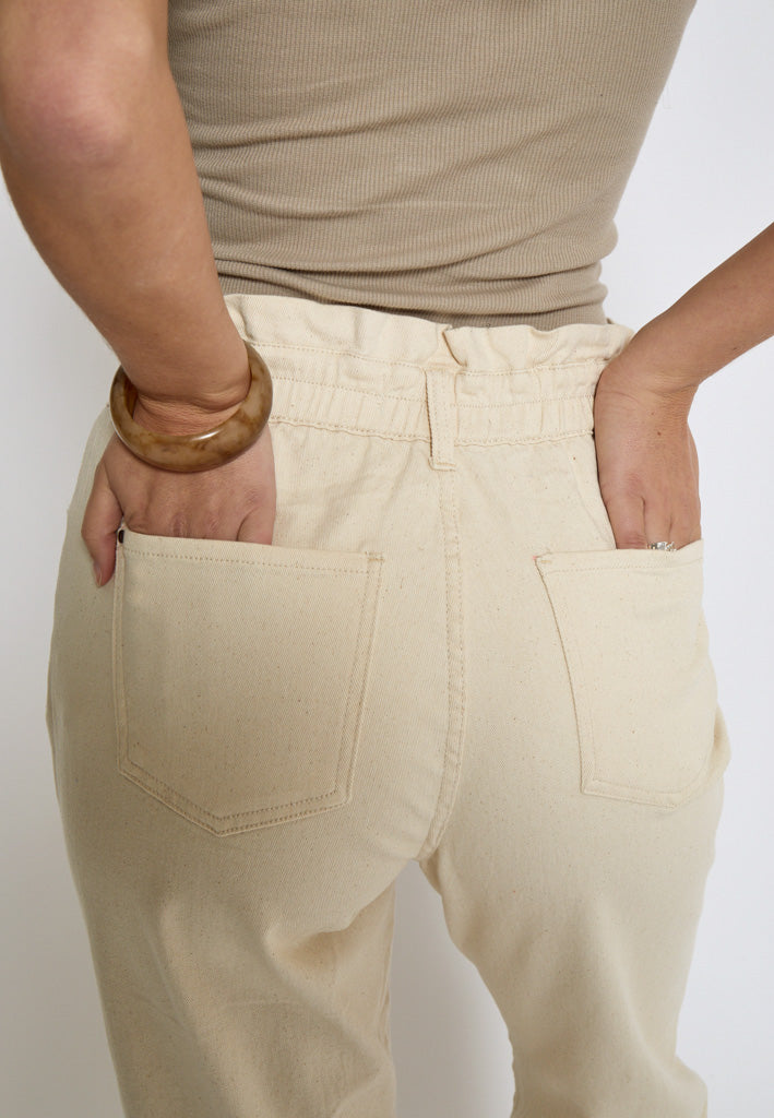 Minus MSDina Nova HW Pants Pant 0175 Light Birch