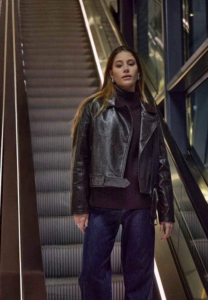 Minus MSDorothea Jacket Jacket 5064 Carafe