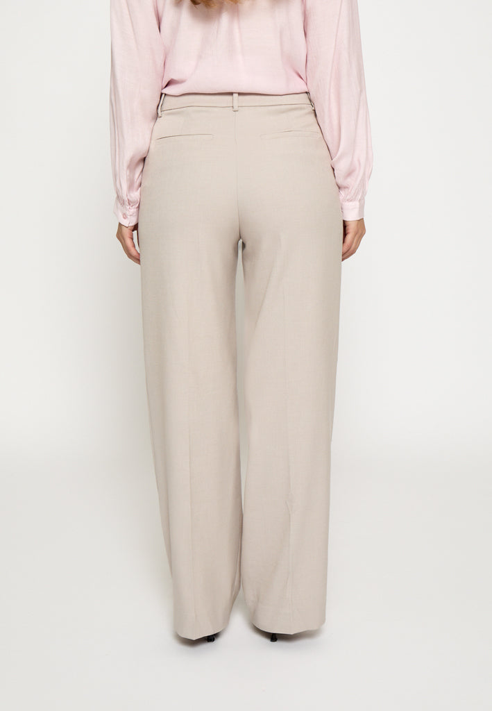 Minus MSElvera Pants Pant 331 String Grey