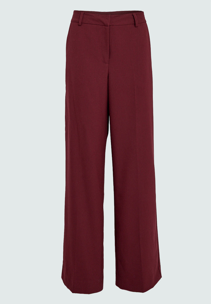 Minus MSElvera Pants Pant 4072 Cordovan