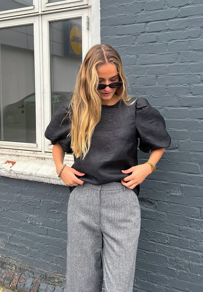 Minus MSEmie Blouse Blouse 100 Black
