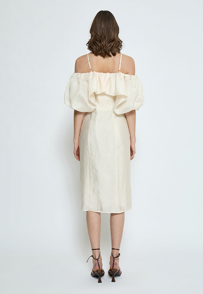 Minus MSEmie Dress Dress 0175 Light Birch