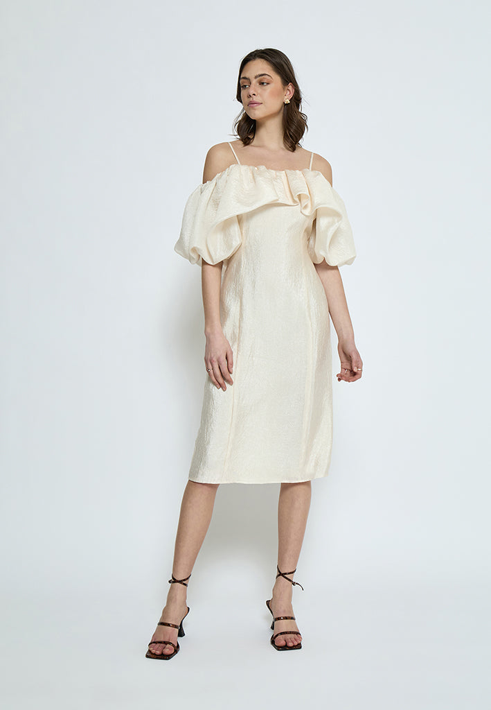 Minus MSEmie Dress Dress 0175 Light Birch