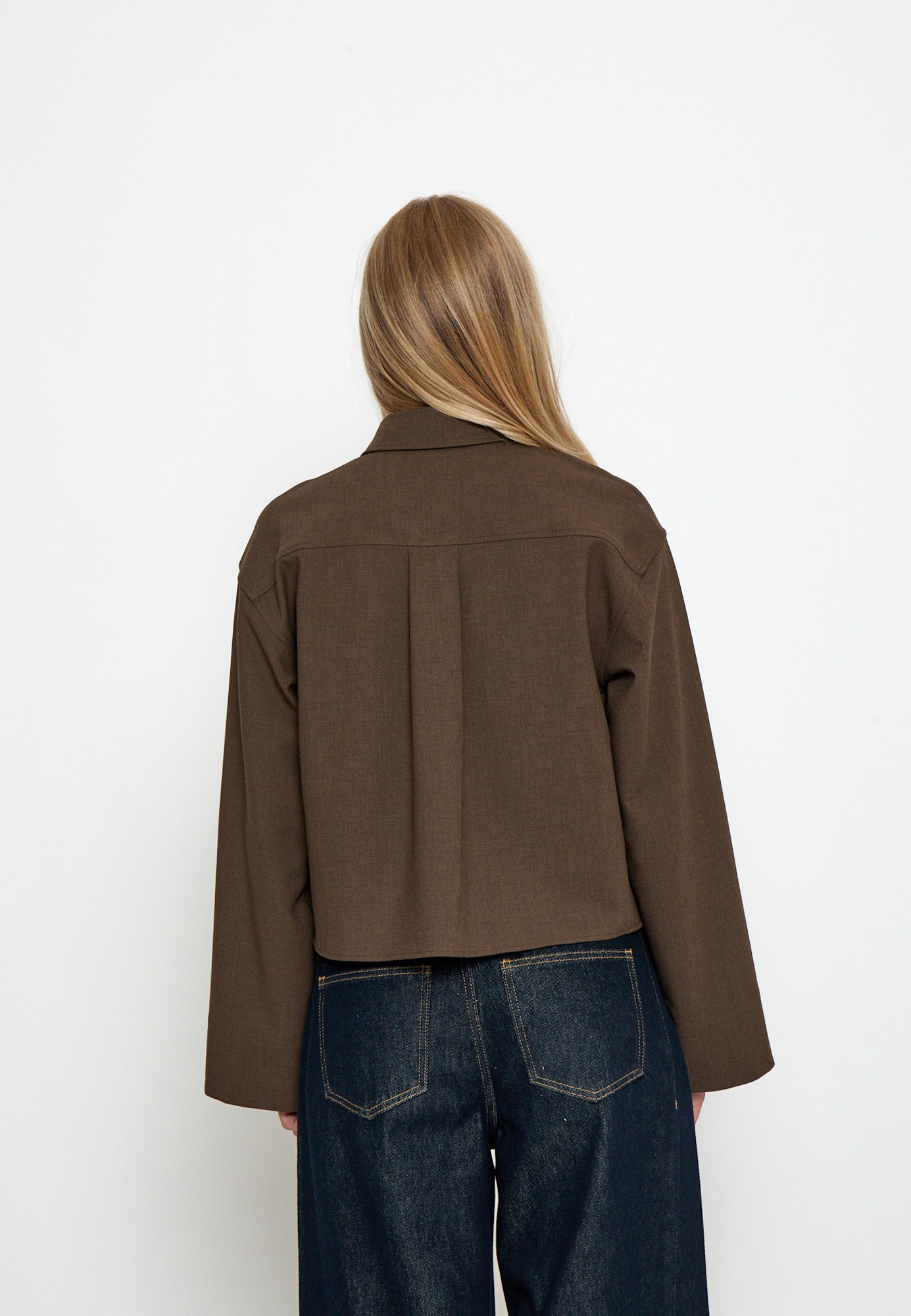Minus MSEmilie Shirt Shirt 3681 Tiramisu