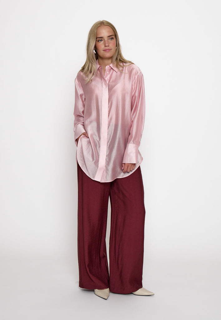Minus MSEsmene Shirt Shirt 4036 CHERRY BLOSSOM