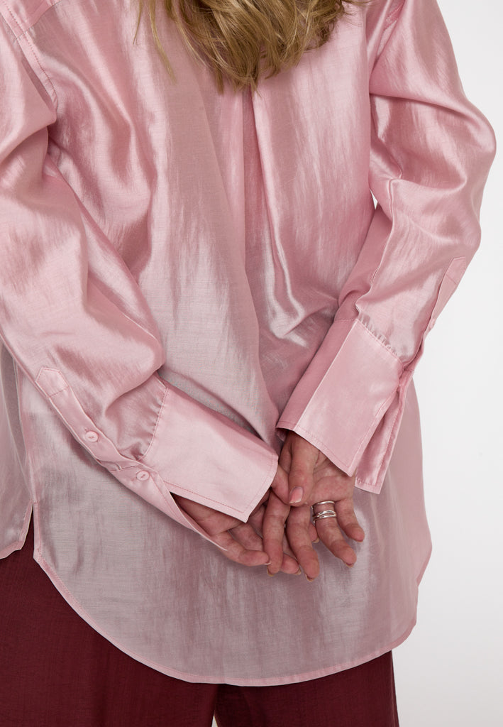 Minus MSEsmene Shirt Shirt 4036 CHERRY BLOSSOM