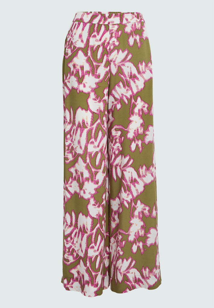 Minus MSEtia Mid Waist Pant Pant 3005P GREEN MOSS PR