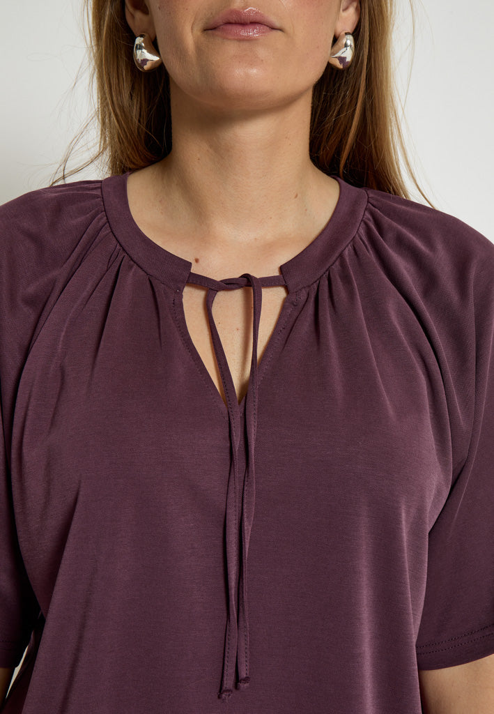 Minus MSEvalu Modal T-Shirt T-Shirt 0980 Fig