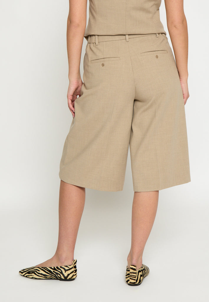 Minus MSFamey Bermuda Shorts Shorts 9015 Sand Gray