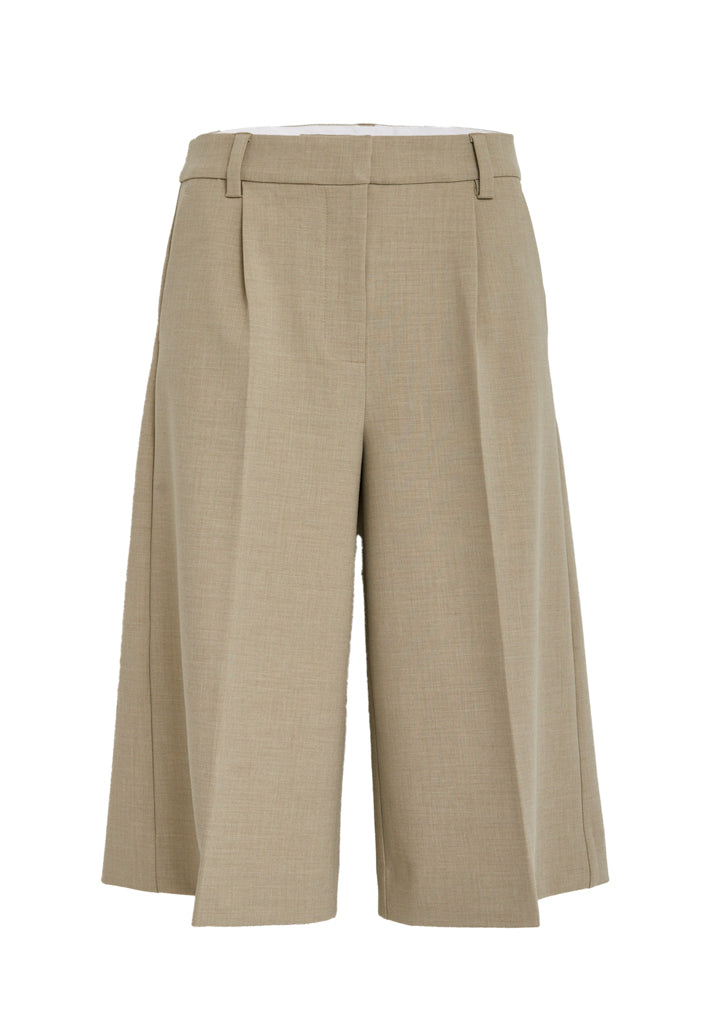 Minus MSFamey Bermuda Shorts Shorts 9015 Sand Gray