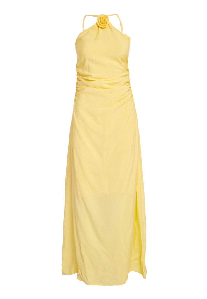 Minus MSHelena Maxi Dress Dress 1004 Soft Yellow