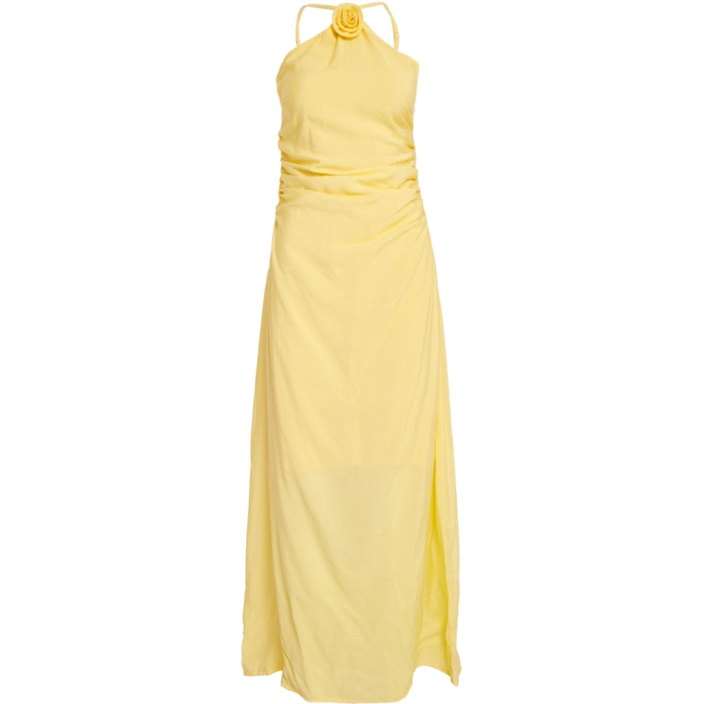 Minus MSHelena Maxi Dress Dress 1004 Soft Yellow