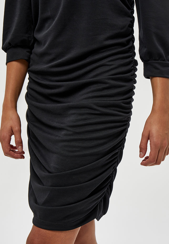 Minus MSHelene Dress Dress 9000 Black