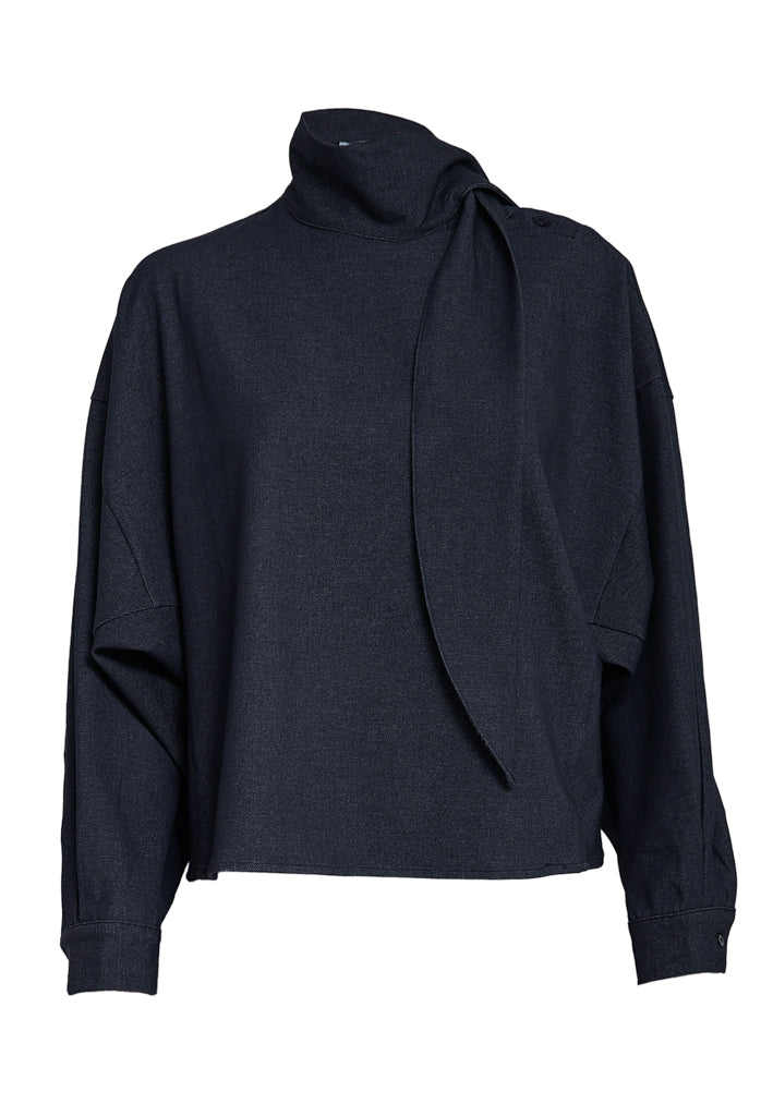 Minus MSIsella Blouse Blouse 2994 Sky Captain