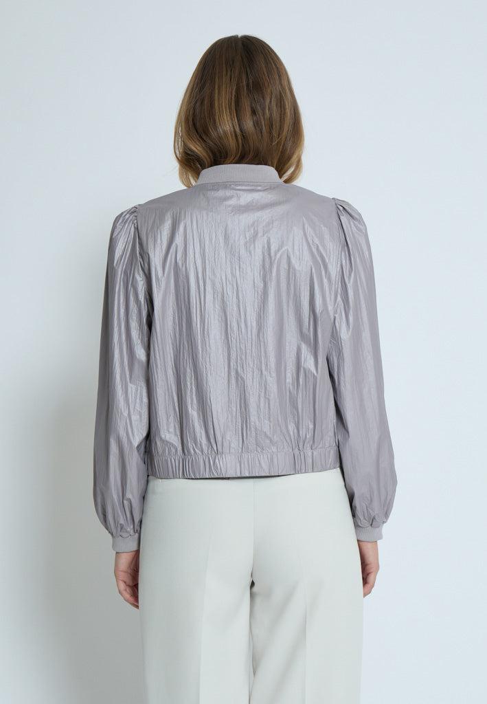 Minus MSJanice Bomber Jacket Jacket 4239 Soft Lilac
