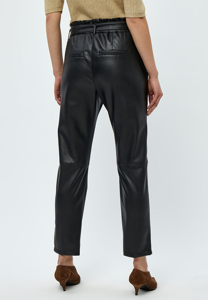 Minus MSJayda PU Pant Pant 100 Black