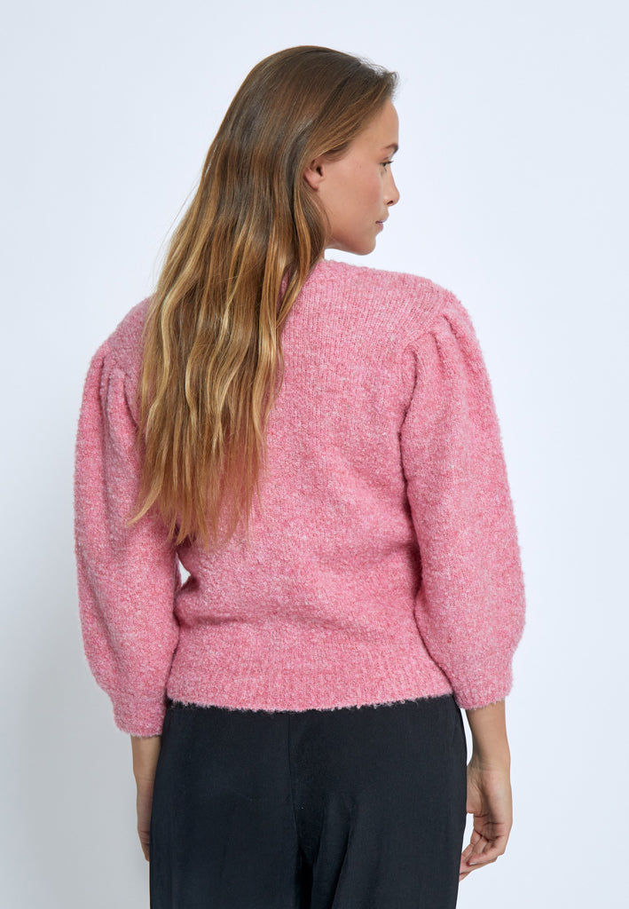 Minus MSJennie Knit Pullover T-Shirt 4017 Desert Rose
