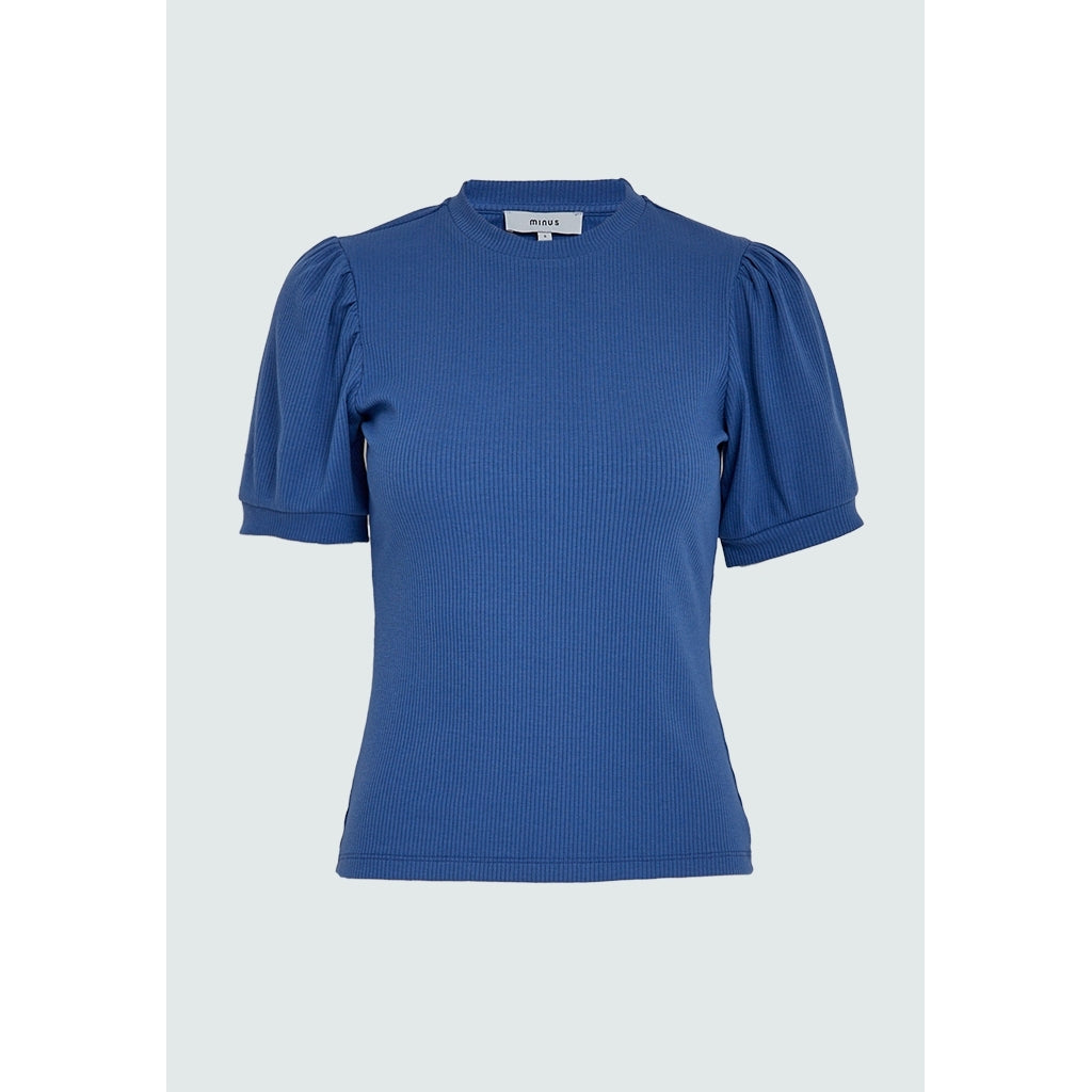 Minus MSJohanna T-Shirt T-Shirt 1905 Bright Cobalt Blue