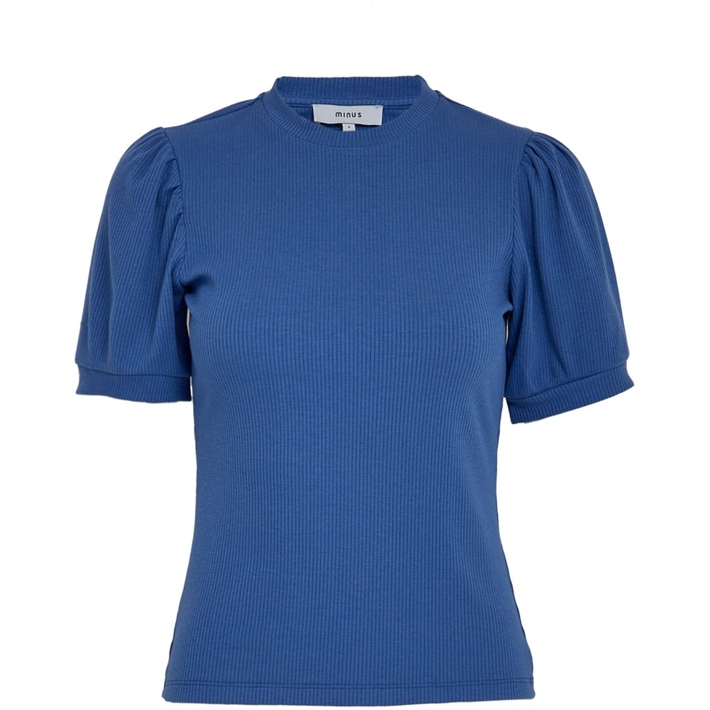 Minus MSJohanna T-Shirt T-Shirt 1905 Bright Cobalt Blue