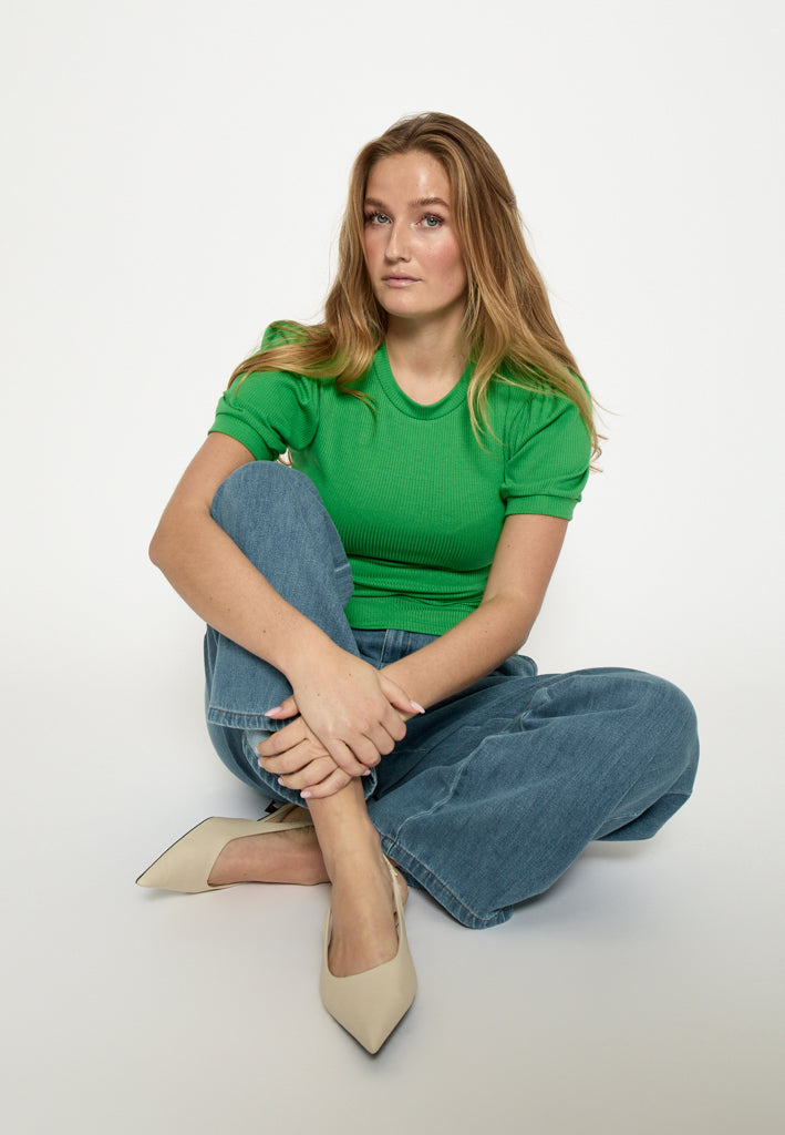 Minus MSJohanna T-Shirt T-Shirt 3032 Greenbriar