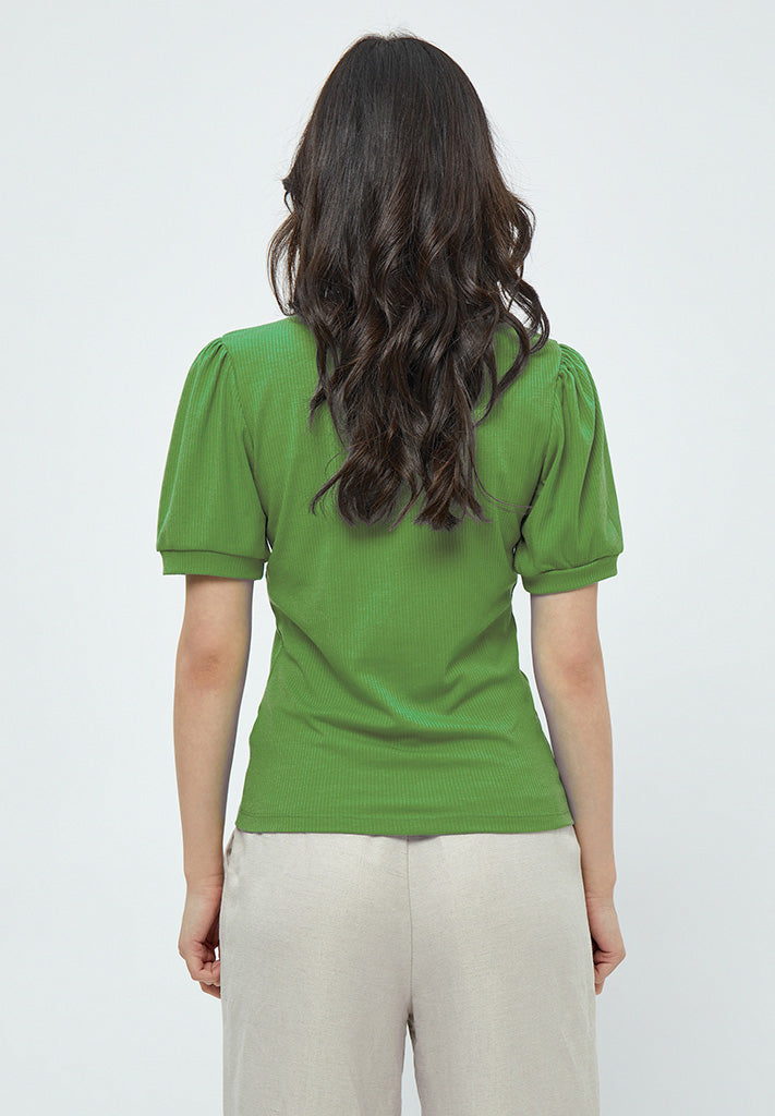 Minus MSJohanna T-Shirt T-Shirt 3034 Light Moss Green