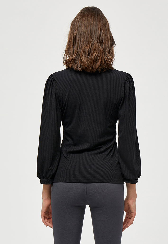 Minus MSJohanna T-Shirt T-Shirt 100 Black
